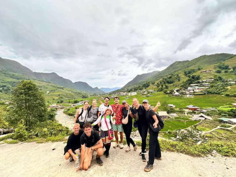 AUTHENIC 2D1N Trek & Bungalow Retreat with Dinh Hmong Family - Key Points