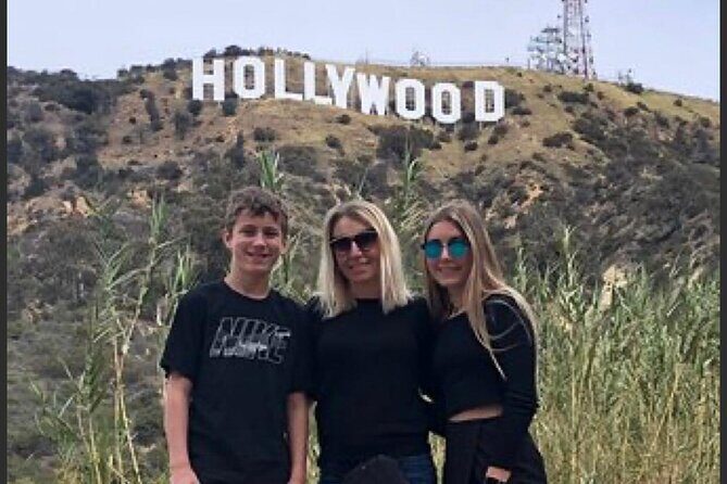 Authentic 3-Hour Hollywood to Beverly Hills Tour - Practical Considerations