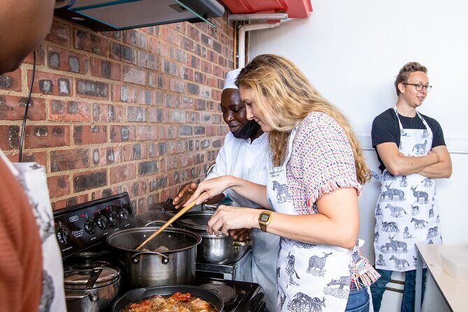 Authentic African Cuisine Cooking Experience - A Close Look at the African Cooking Class