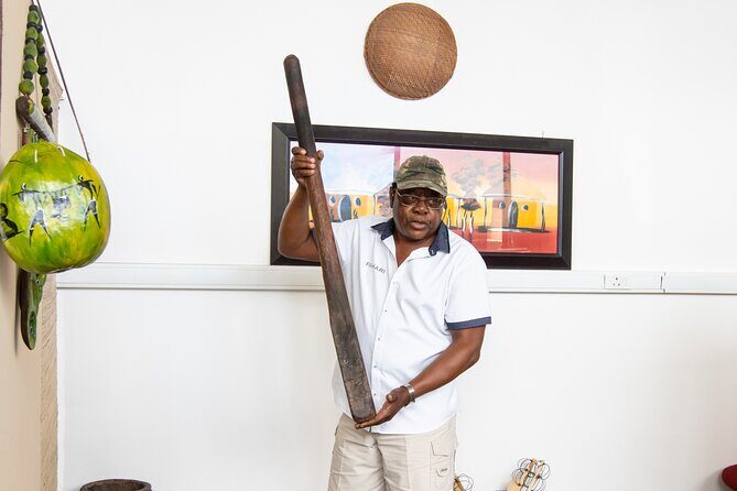 Authentic African Cuisine Cooking Experience - FAQs
