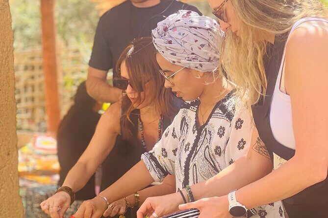 Authentic Amazigh Cooking Class at Saida - An Authentic Taste of Amazigh Life in Marrakech