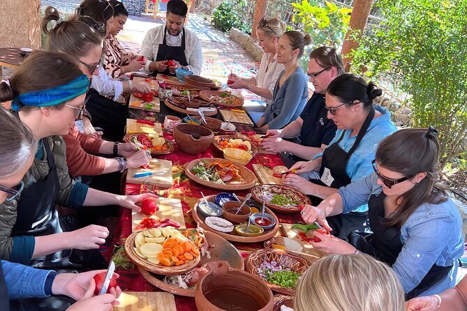 Authentic Amazigh Cooking Class at Saida - Practical Details and Value