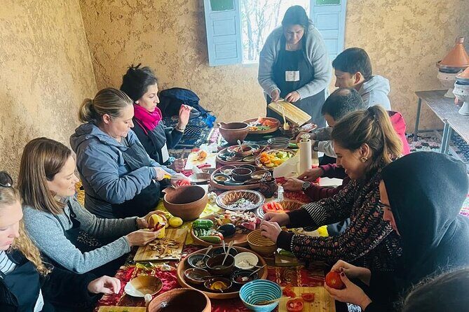 Authentic Amazigh Cooking Class at Saida - FAQ