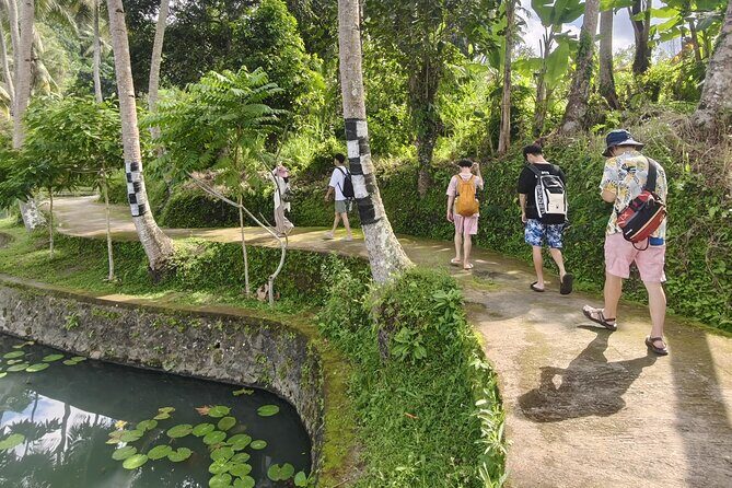 Authentic Bali Rural Trekking Adventure - Scenic Walk to Geduh Lake