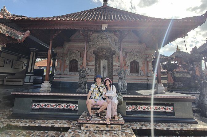 Authentic Bali Rural Trekking Adventure - The Refreshing Moment at Bukit Jangkrik