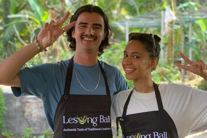 Authentic Balinese Cooking Class with Quad Bike - A Full Breakdown: What to Expect from this Ubud Experience