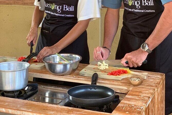 Authentic Balinese Full Day Cooking Class with Tanah Lot Temple - Introduction
