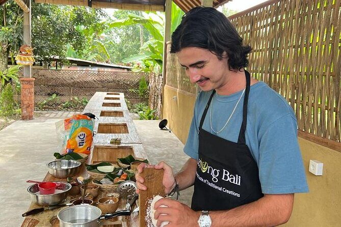 Authentic Balinese Full Day Cooking Class with Tanah Lot Temple - A Deep Dive into the Experience