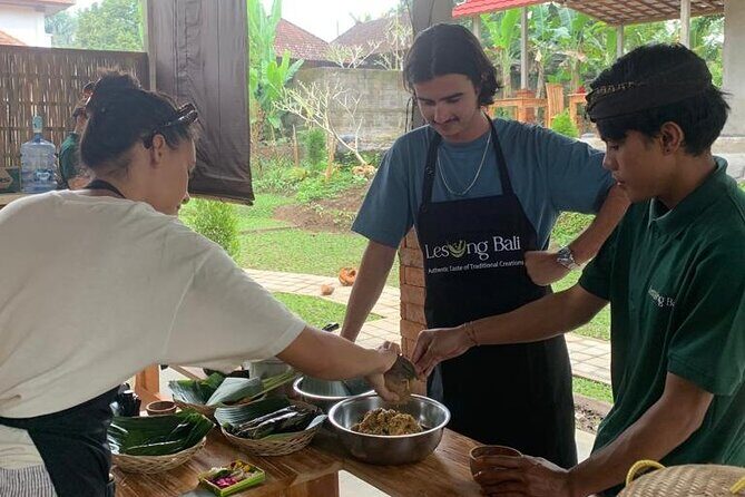 Authentic Balinese Full Day Cooking Class with Tanah Lot Temple - The Sum Up