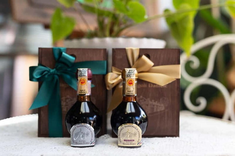 Authentic Balsamic Vinegar Tour & Tasting in Modena - FAQs