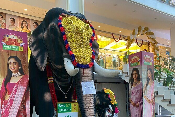 Authentic Bangalore: Lake, Temple, Market w/ Snacks - Practical Details & What to Expect