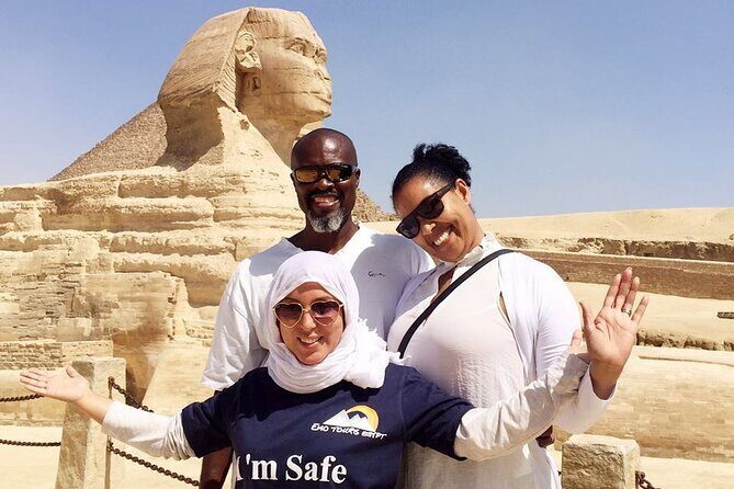 Authentic Breakfast with locals and tour to Giza pyramids and sphinx - FAQ