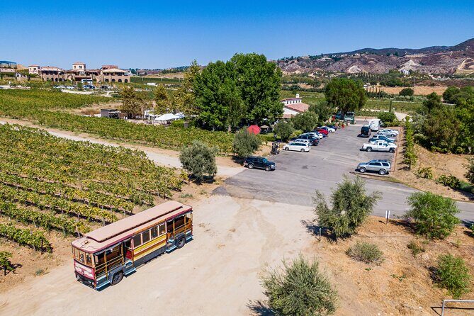 Authentic Cable Car Wine Tour - Who Will Love This Tour?