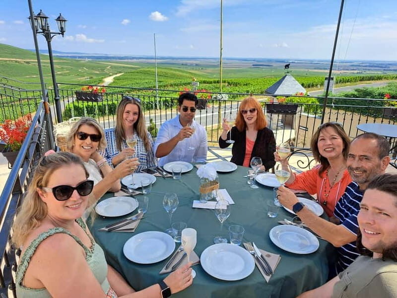 Authentic Champagne Tour: 3 vineyards, 10 Tastings & Lunch - Practical Details: Transportation, Timing, and Group Size
