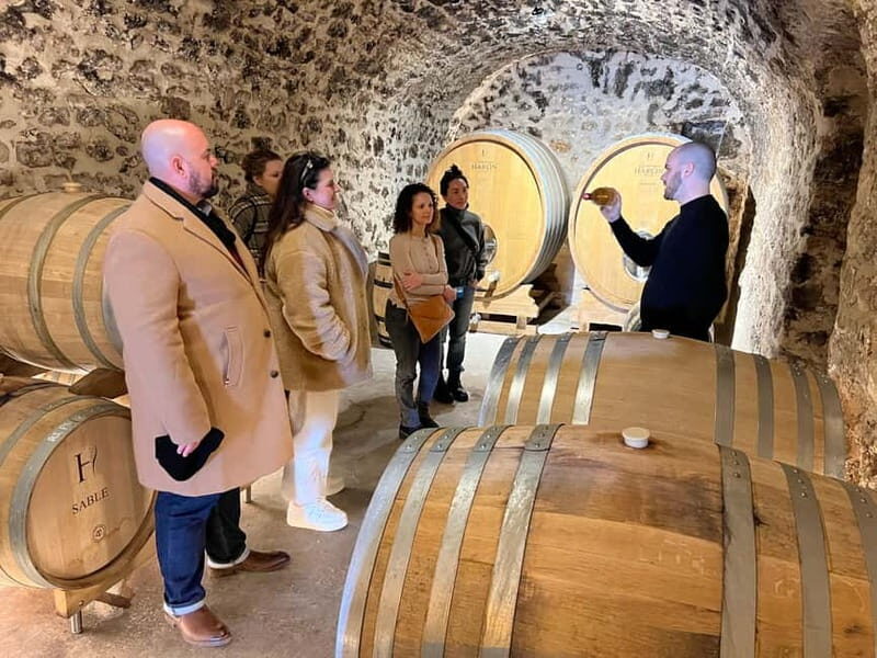 Authentic Champagne Tour: 3 vineyards, 10 Tastings & Lunch - The Sum Up