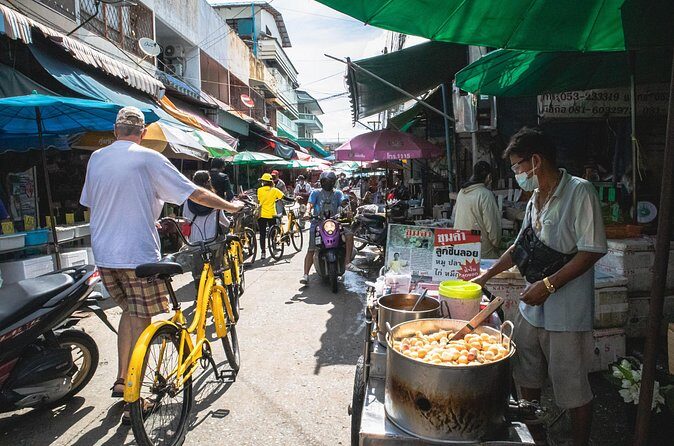 Authentic Chiang Mai 4-Hour Bicycle Tour with Northern Food - The Value of the Tour