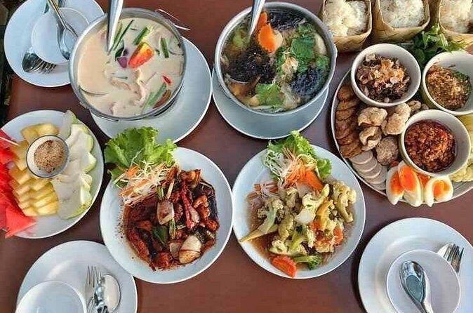 Authentic Chiang Mai 4-Hour Bicycle Tour with Northern Food - FAQs