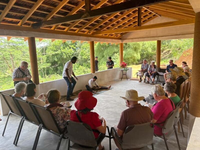 Authentic Cinnamon Tour with Cinnamon Tea Tasting Experience - Key Points