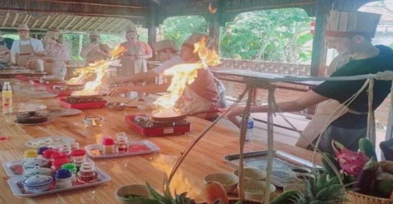 Authentic Cooking Class with Locals in Tra Que Herbs Village - Value and Practicality