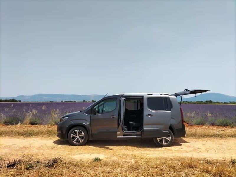 Authentic Countryside Wine Tour & Chic Aix-en-Provence - Key Points