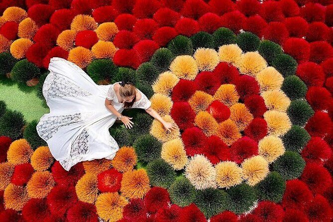 Authentic Craft Village Experience  Incense, Hat and Lacquer Art - Key Points