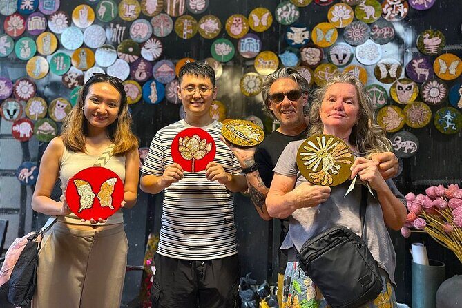 Authentic Craft Village Experience  Incense, Hat and Lacquer Art - What Travelers Say (Based on Reviews)