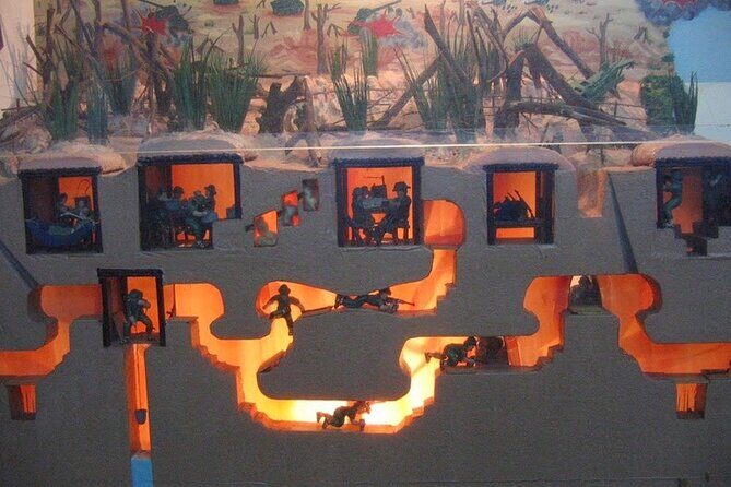 Authentic Cu Chi Tunnels Tours  Morning & Afternoon Departures - What to Expect from the Tour