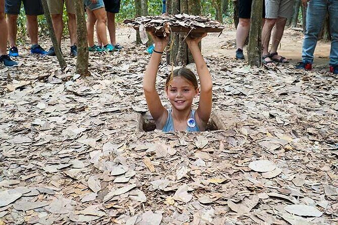 Authentic Cu Chi Tunnels Tours  Morning & Afternoon Departures - Who Should Consider This Tour?