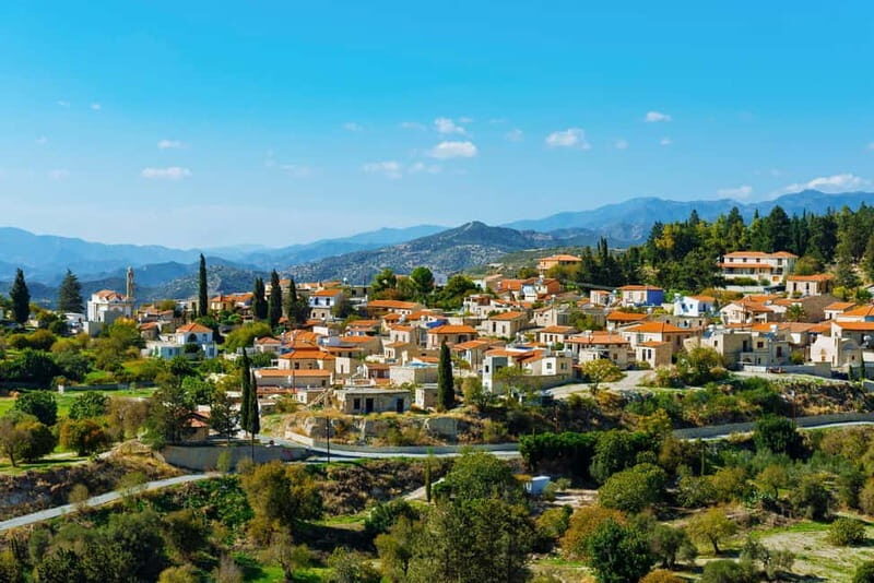 Authentic Cyprus with a Polish-speaking Guide - An Overview of the Tour
