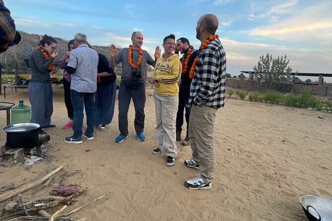Authentic Desert Farm Visit and Cooking Class - The Experience in Detail