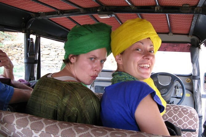 Authentic Desert Farm Visit and Cooking Class - The Sum Up