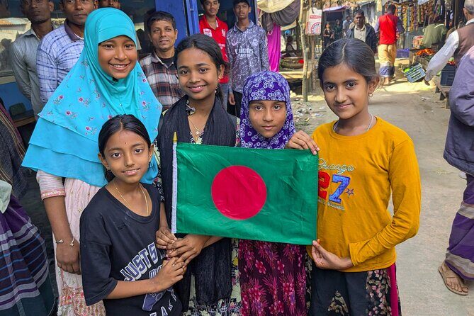 Authentic Dhaka City Tour - Who Will Love This Tour?