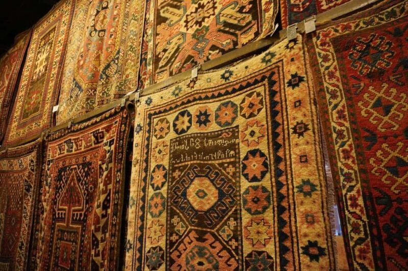 Authentic Dining & Tour at Yerevans Antique Carpet Factory - Authentic Dining & Tour at Yerevan’s Antique Carpet Factory