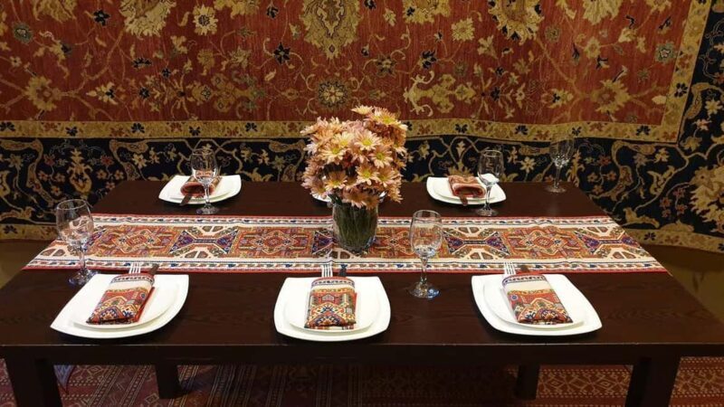 Authentic Dining & Tour at Yerevans Antique Carpet Factory - Why This Tour Offers Value
