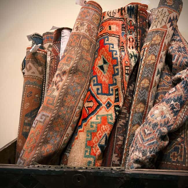 Authentic Dining & Tour at Yerevans Antique Carpet Factory - Practical Tips to Maximize Your Experience