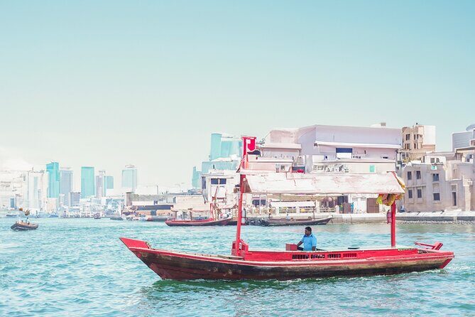Authentic Dubai Tour: Al Fahidi, Souks, Abra & Landmarks drive - A Closer Look at the Itinerary