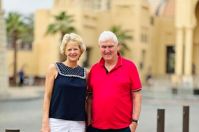 Authentic Dubai Tour: Al Fahidi, Souks, Abra & Landmarks drive - Authentic Experiences and Hidden Gems