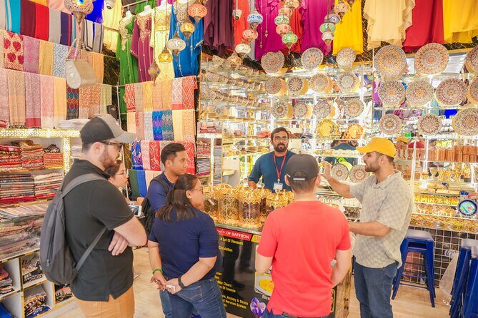 Authentic Dubai Tour: Al Fahidi, Souks, Abra & Landmarks drive - FAQ