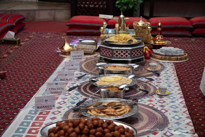 Authentic Emirati Cultural Meal and Talk in Old Dubai - An Authentic Emirati Cultural Meal and Talk in Old Dubai: What You Need to Know