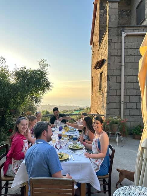 Authentic farm cooking class overlooking Sorrento - a Closer Look at the Experience