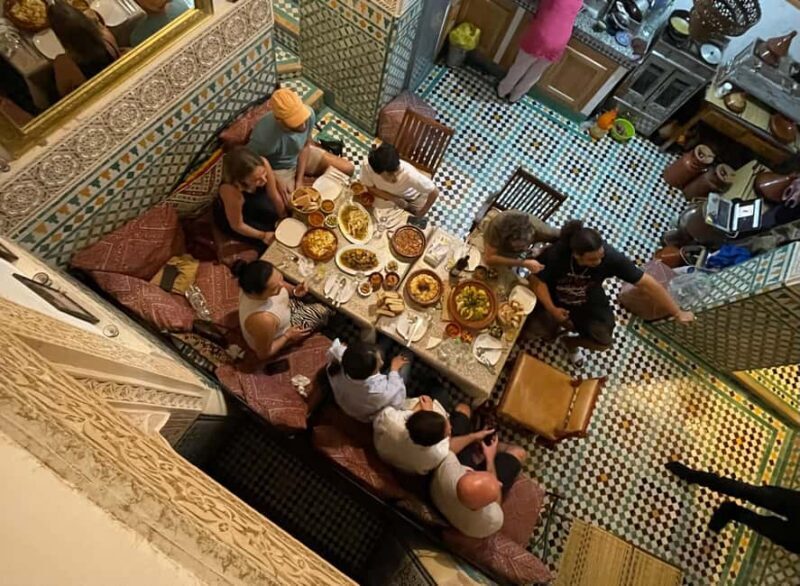Authentic Fez Homemade Meal - Authentic Fez Homemade Meal: A Detailed Review