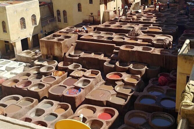 Authentic Fez tour - FAQ