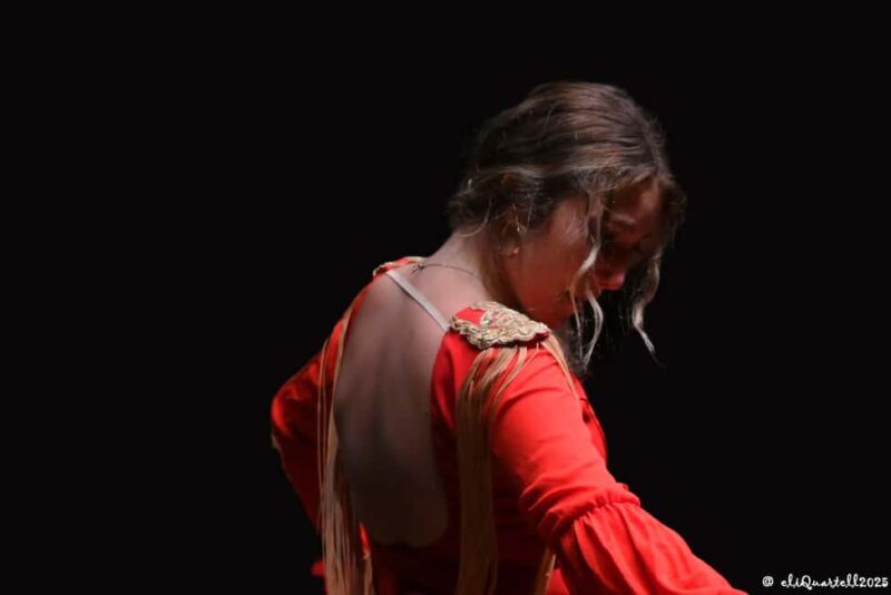 Authentic Flamenco Show Hard Rock Cafe (by Ca Revolta team) - Key Points