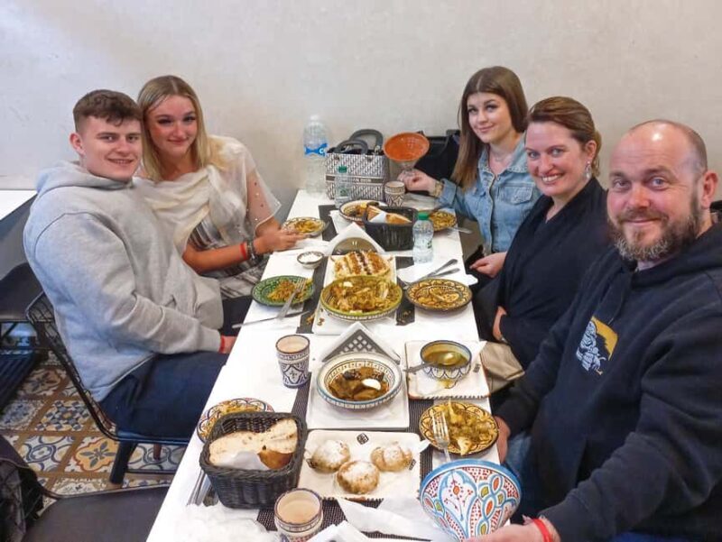Authentic Food Tour in Agadir - Eat Like A Local - Key Points
