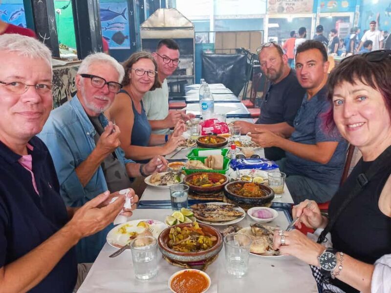 Authentic Food Tour in Agadir - Eat Like A Local - FAQ Section