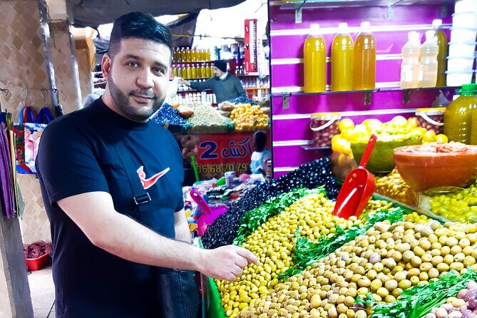 Authentic Food Tour in Agadir - Eat Like A Local - Practical Details: What You Need to Know