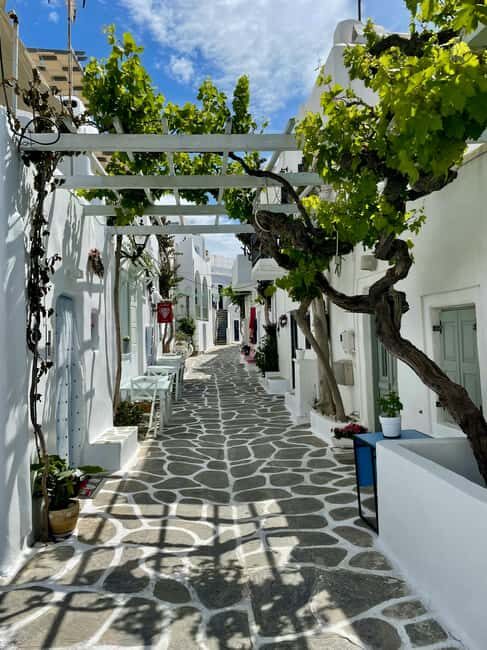 Authentic Food Tour in Paros  Tastings, Culture & Flavors in Parikia - Key Points
