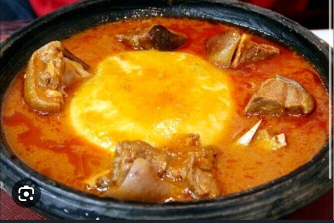 Authentic Ghanaian Cooking Lessons and Take Out Services. - Key Points