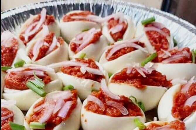 Authentic Ghanaian Cooking Lessons and Take Out Services. - What Sets This Cooking Class Apart