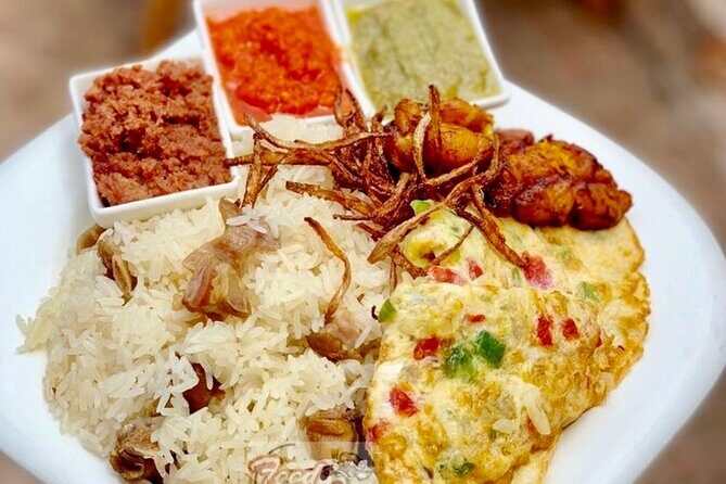 Authentic Ghanaian Cooking Lessons and Take Out Services. - The Practicalities